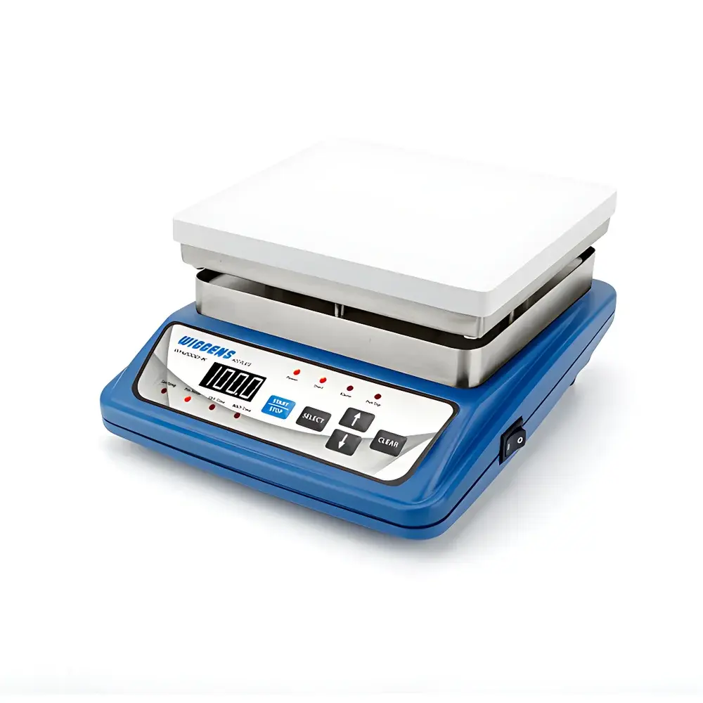 WIGGENS WH200D-1K Digital Heating Plate
