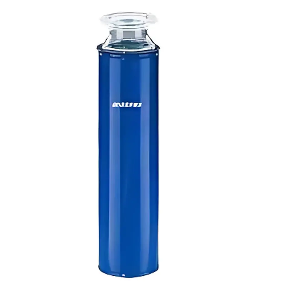WIGGENS NF7C Schott-Flanged Cryogenic Dewar Flask