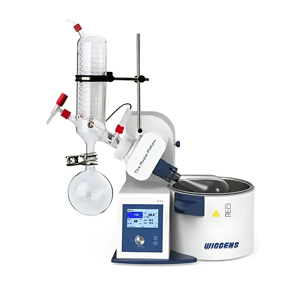 WIGGENS RE10 Rotary Evaporator