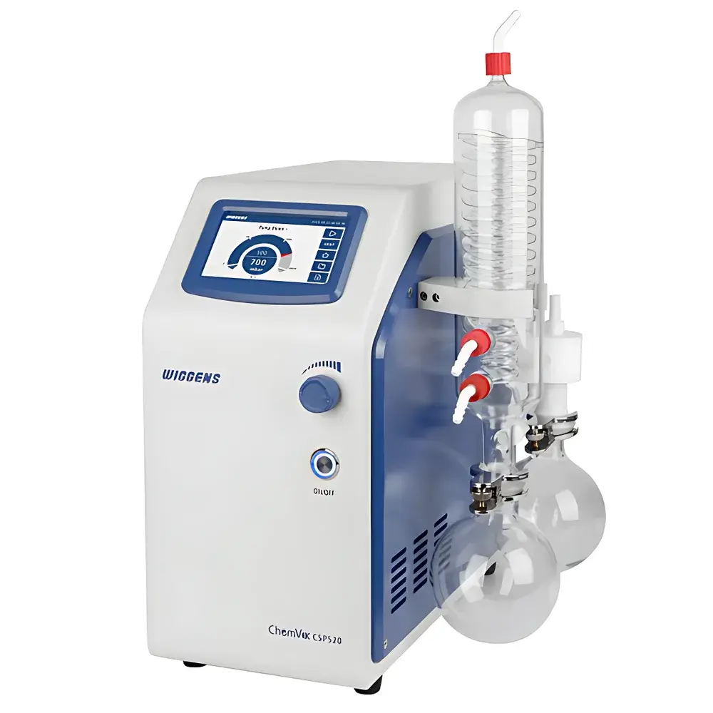 WIGGENS CSP610 Corrosion-Resistant Solvent Recovery Vacuum Pump