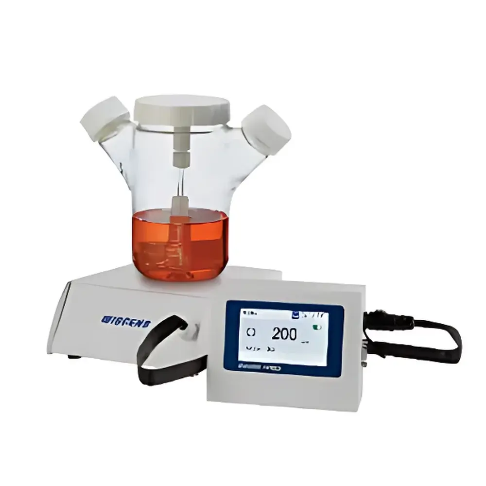 WIGGENS WH1200-C Biological Incubator-Compatible Magnetic Stirrer