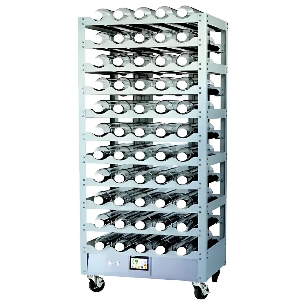 WIGGENS Celrol Elite GMP-Compliant Cell Culture Roller Drum System