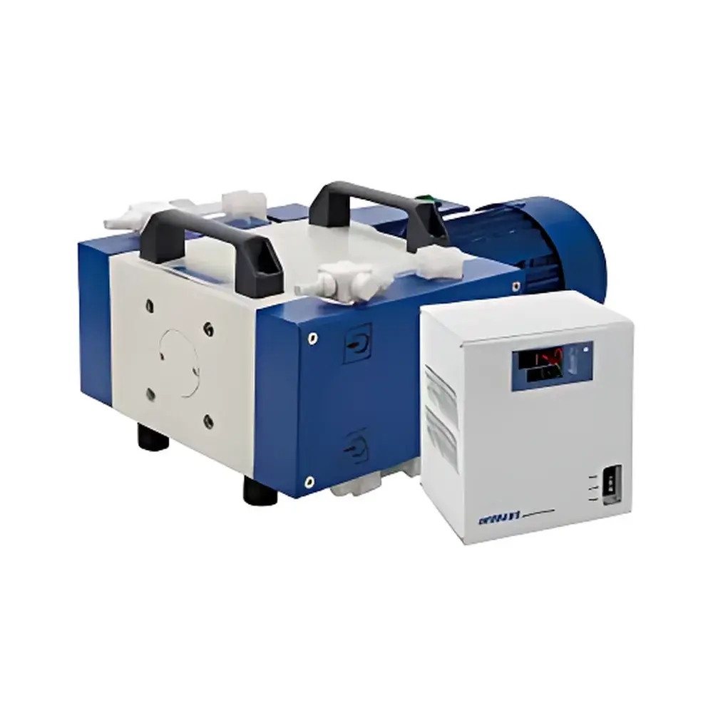 WIGGENS C900EF High-Power Corrosion-Resistant Variable-Frequency Diaphragm Vacuum Pump