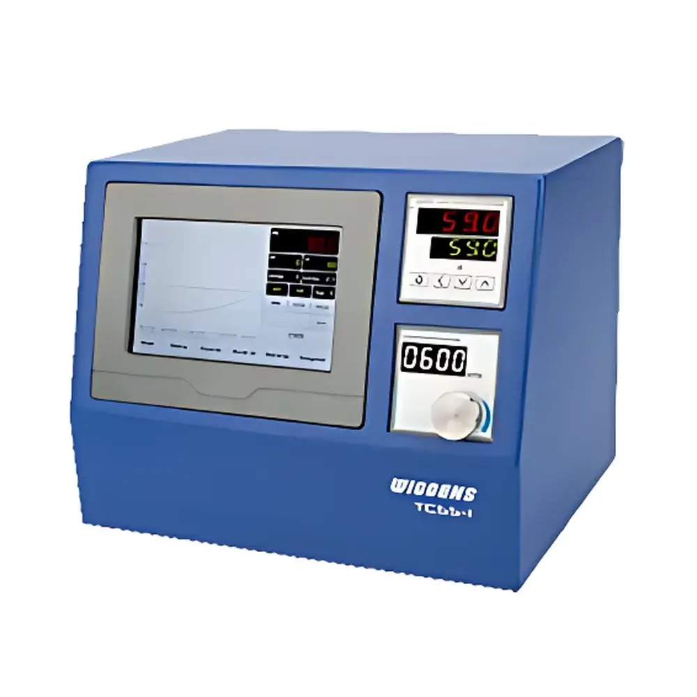 WIGGENS TCSS Programmable Intelligent Temperature & Stirring Controller