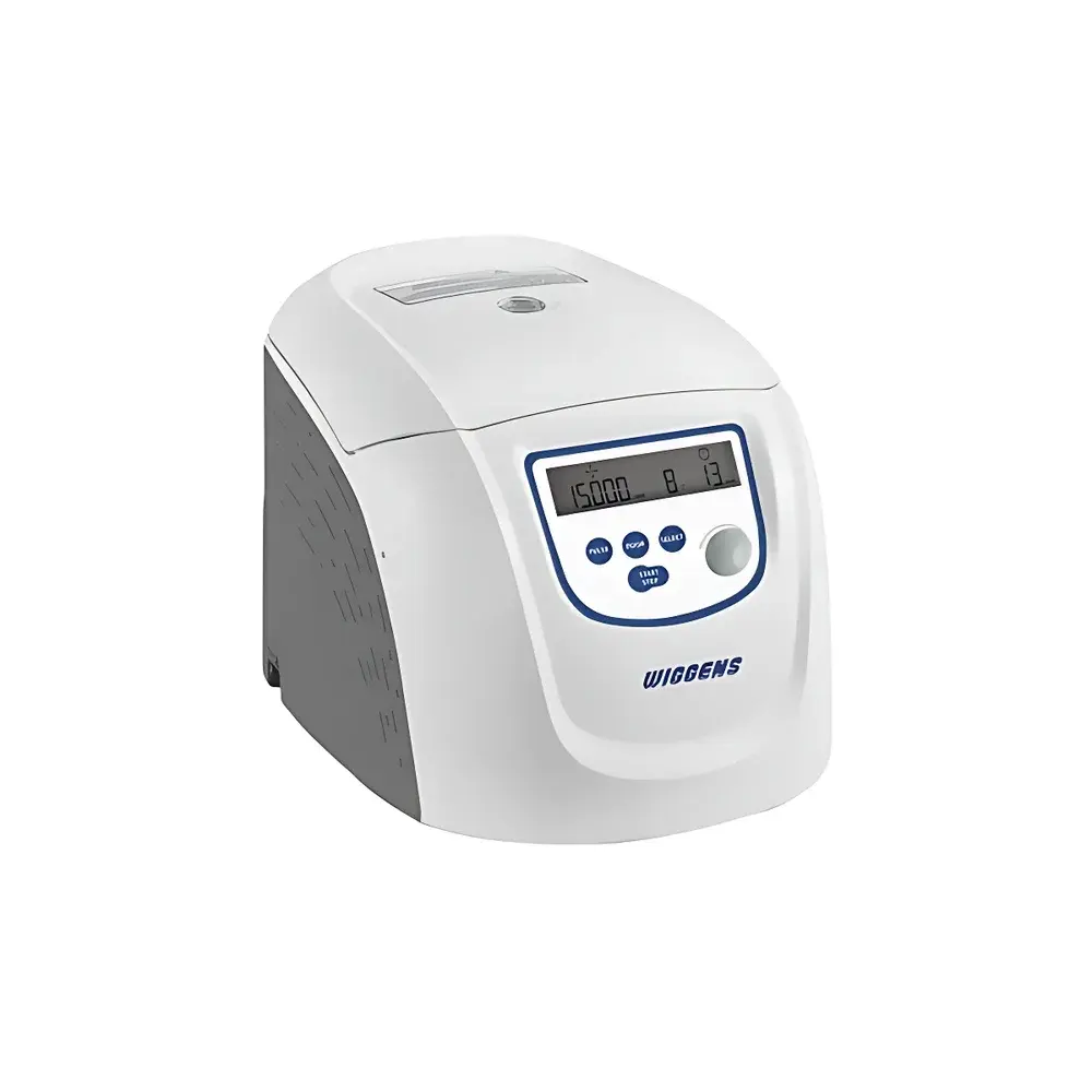 WIGGENS Biocen24 High-Speed Microcentrifuge