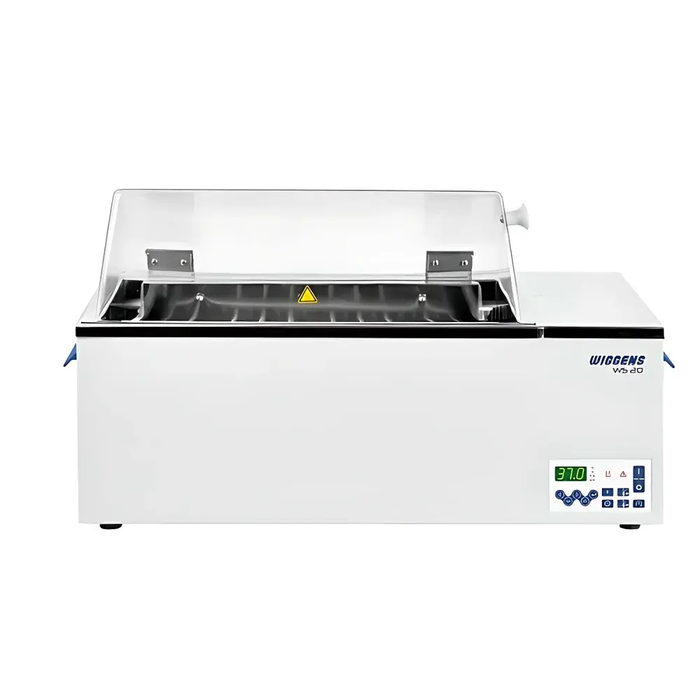 WIGGENS WS21 Advanced Orbital Shaking Water Bath with Precision Temperature Control
