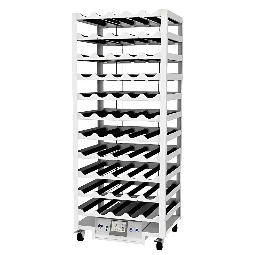 WIGGENS Celrol Pro and Celrol Elite Roller Bottles Culture Systems