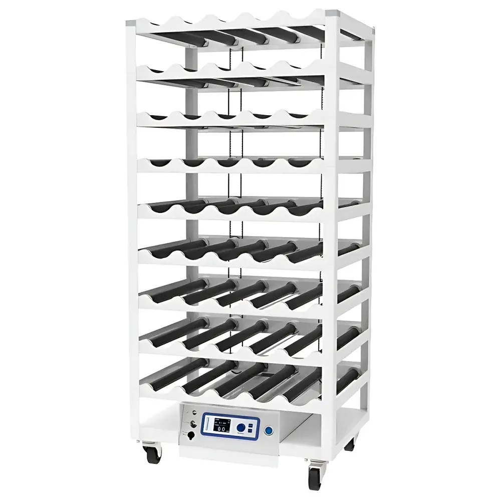 WIGGENS Celrol Pro and Celrol Elite Roller Bottles Culture Systems