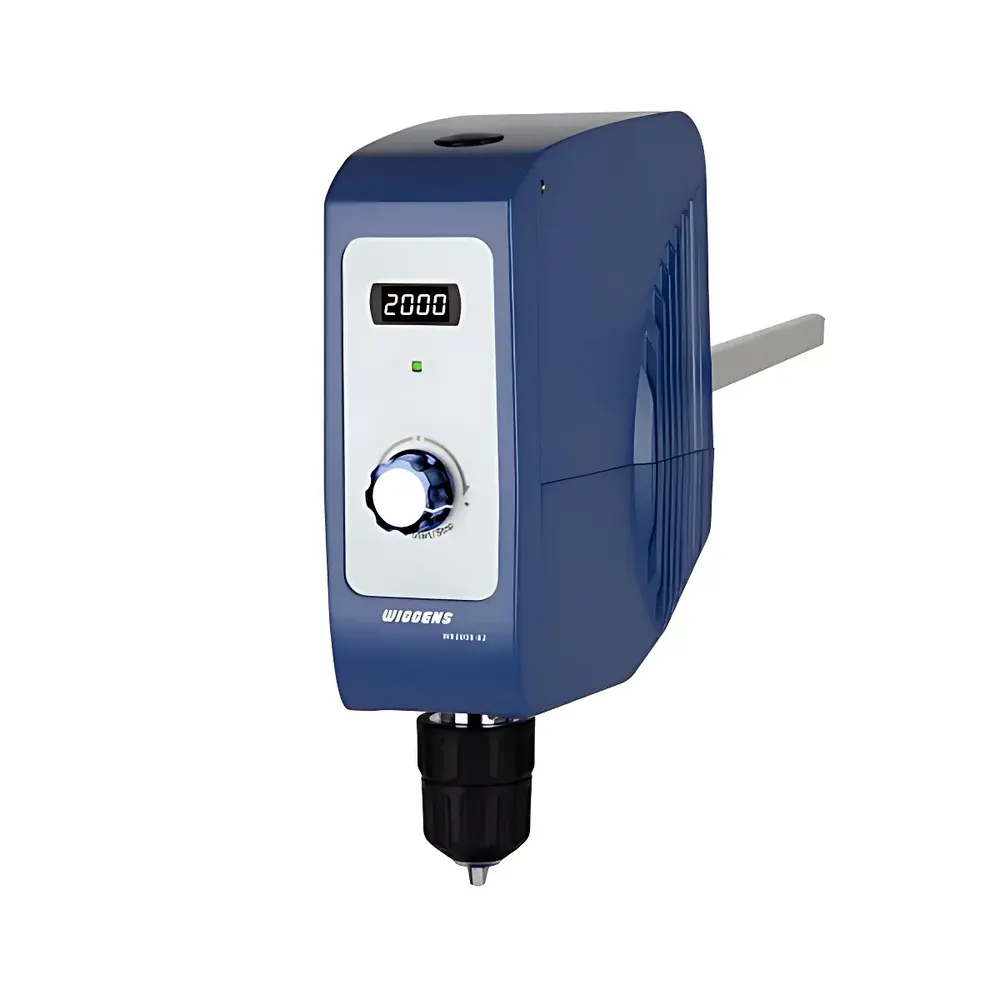 WIGGENS WB2000-B2 High-Torque Overhead Stirrer