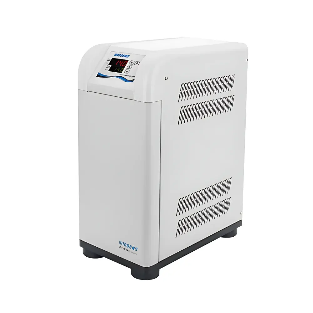 WIGGENS C900EEF Corrosion-Resistant Variable-Frequency Diaphragm Vacuum Pump System