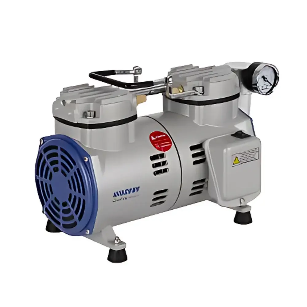 WIGGENS ChemVak V610 Oil-Free Piston Vacuum Pump
