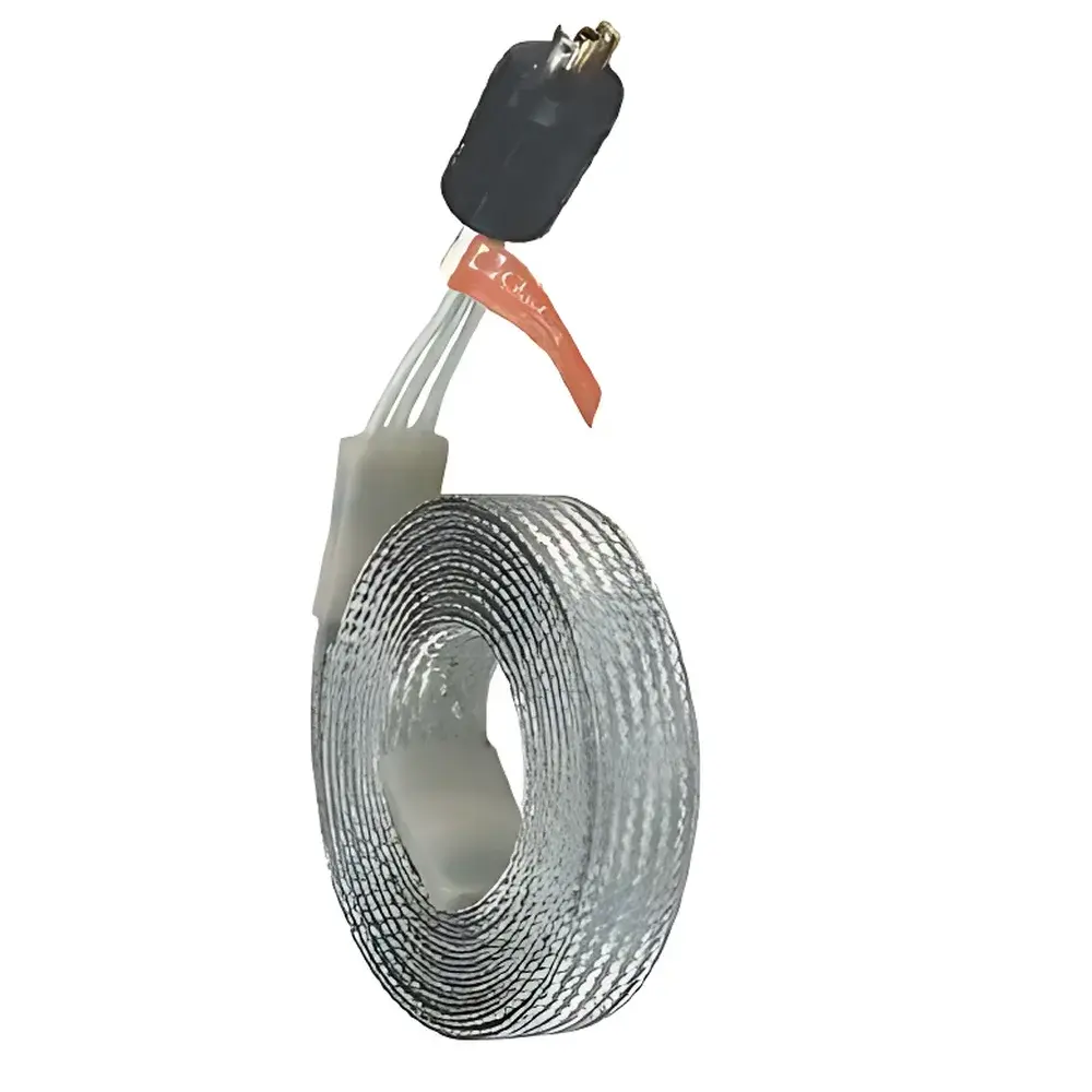 WIGGENS DET/FET/SET Series Laboratory Temperature-Controlled Heating Tapes and Heating Cords
