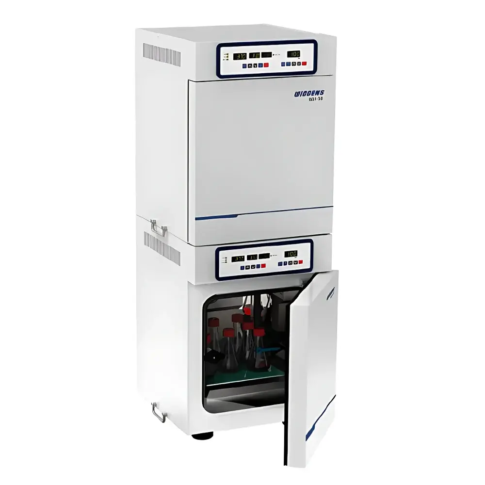 WIGGENS WSI-50R Low-Temperature Stackable Orbital Incubator Shaker