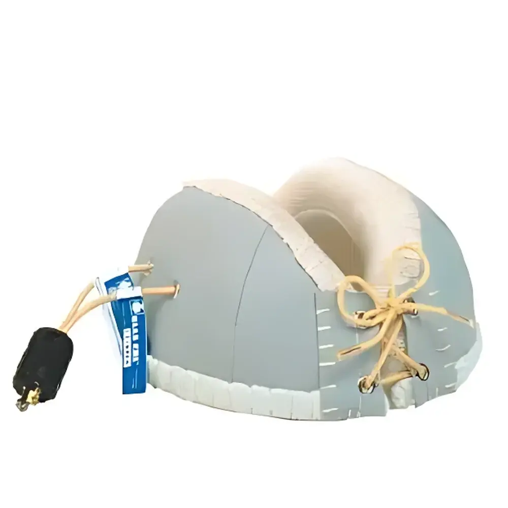 WIGGENS INS1023 Insulating Jacket for Electric Heating Mantles