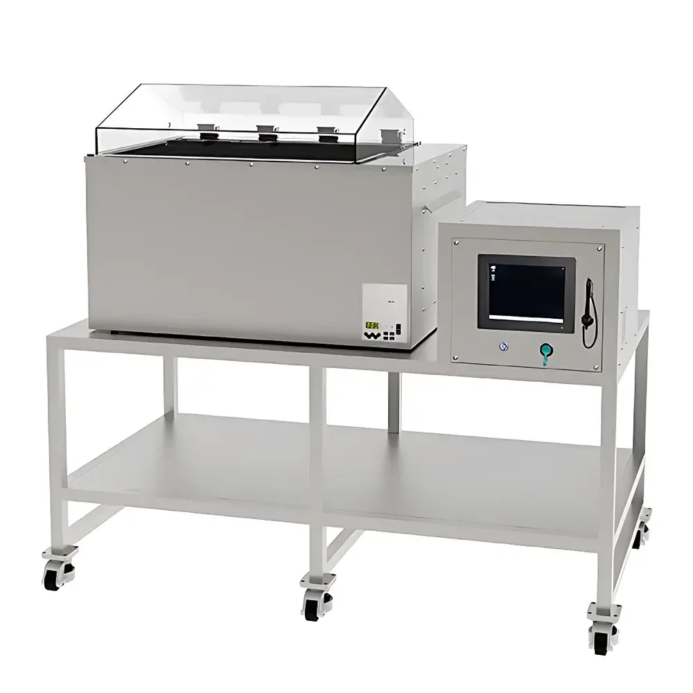 WIGGENS WS198 Cell Thawing Instrument (Large-Capacity Programmable Oscillating Water Bath)