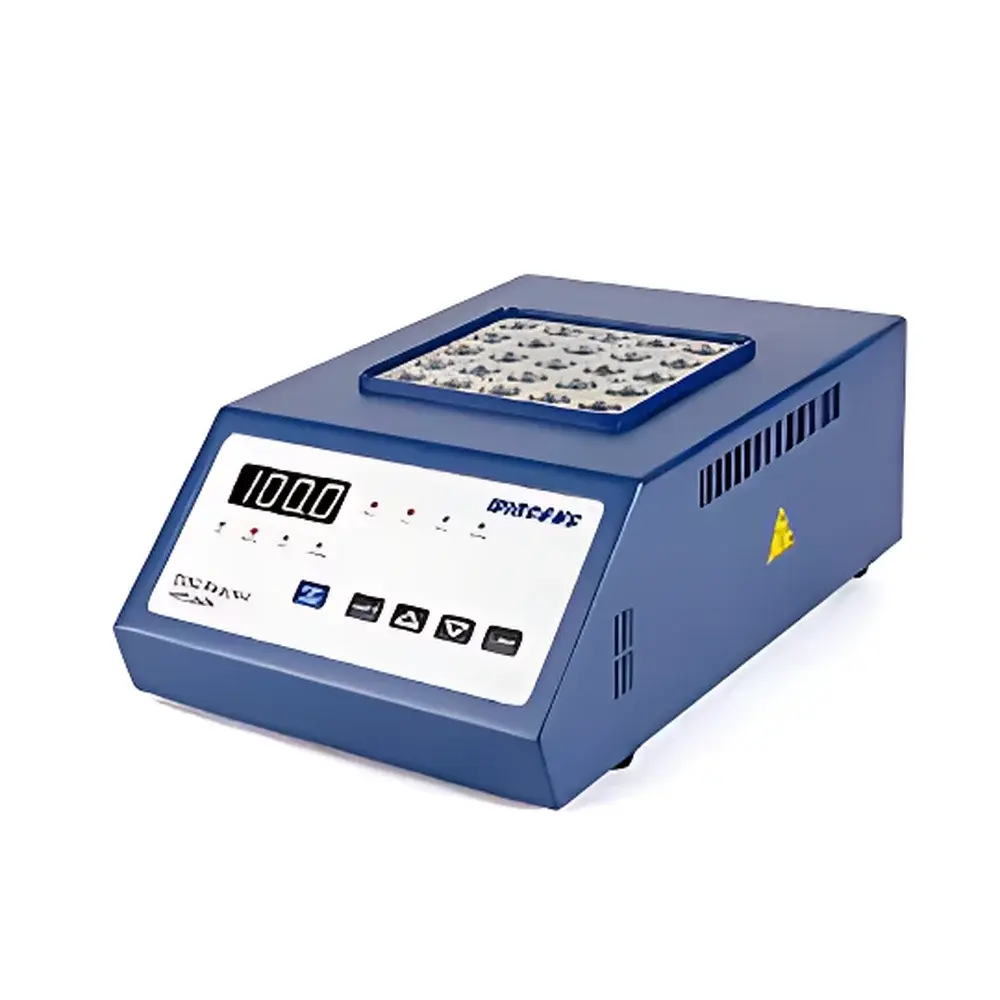WIGGENS WD325 COD Digestion Block with Programmable Metal Bath