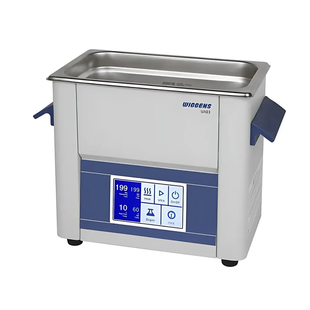 WIGGENS UA03 Advanced Ultrasonic Cleaner