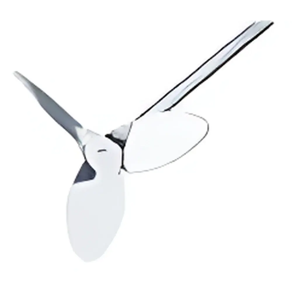 WIGGENS Stainless Steel Impeller Set for Laboratory Stirrers