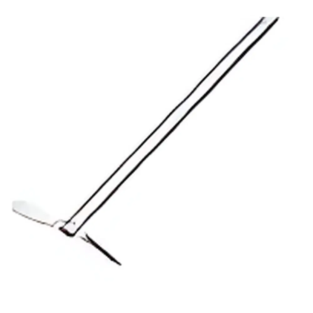 WIGGENS Stainless Steel Impeller Set for Laboratory Stirrers