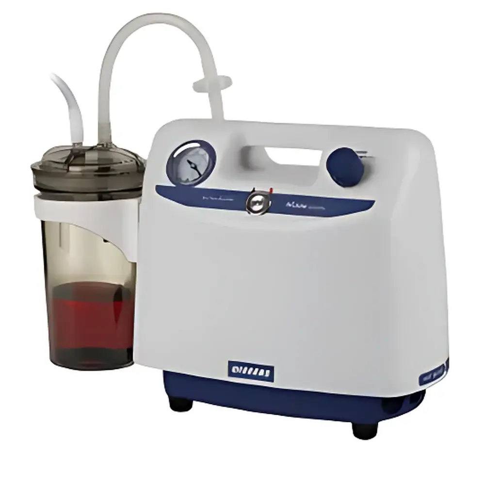 WIGGENS BioVac 225 Portable Vacuum Liquid Aspiration System
