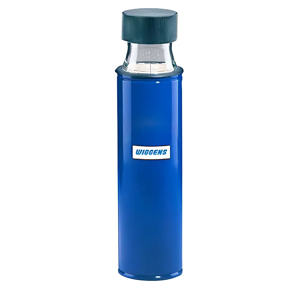 WIGGENS GEW001C/A Series Threaded-Neck Dewar Flasks