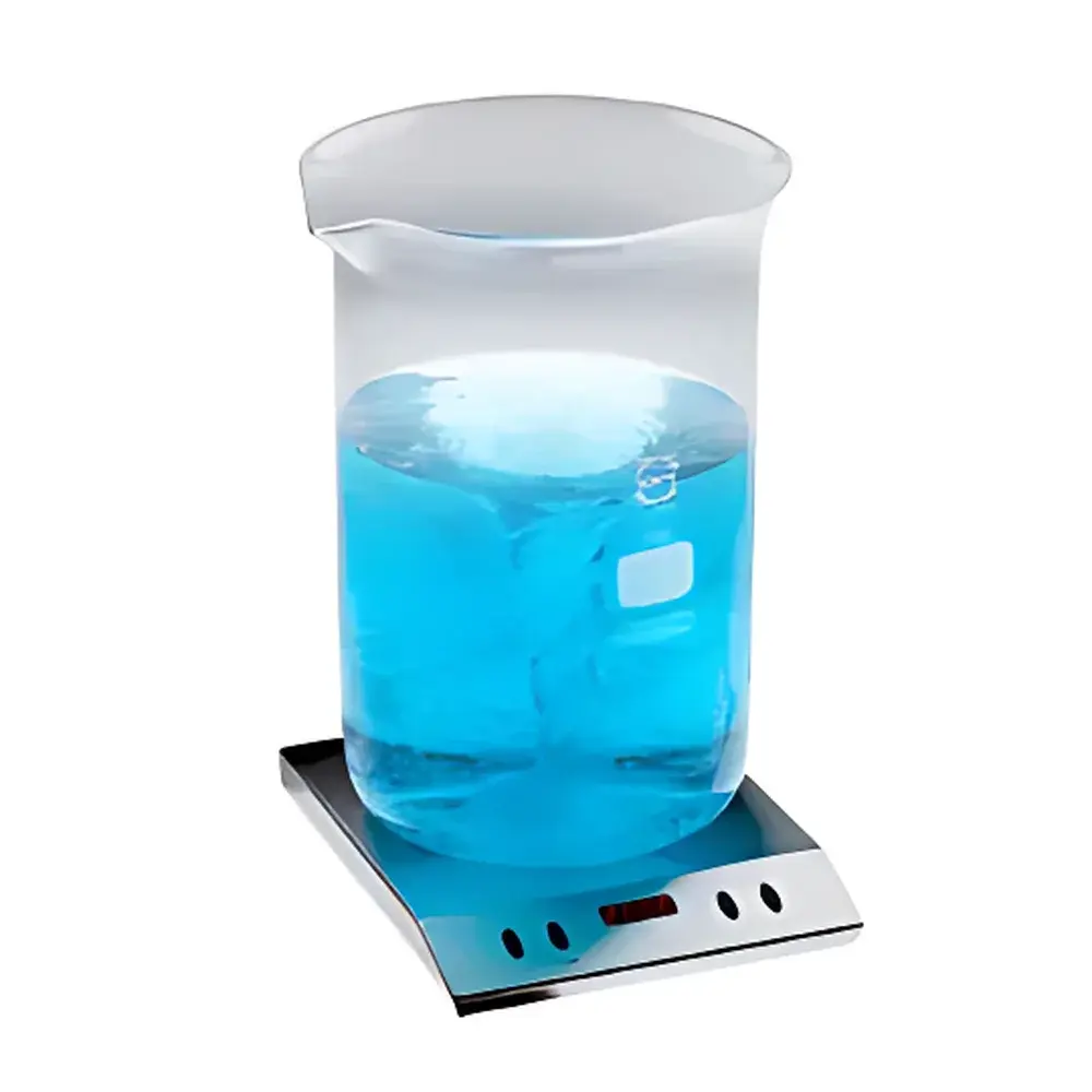 WIGGENS WHMAX MIX Integrated High-Power Magnetic Stirrer