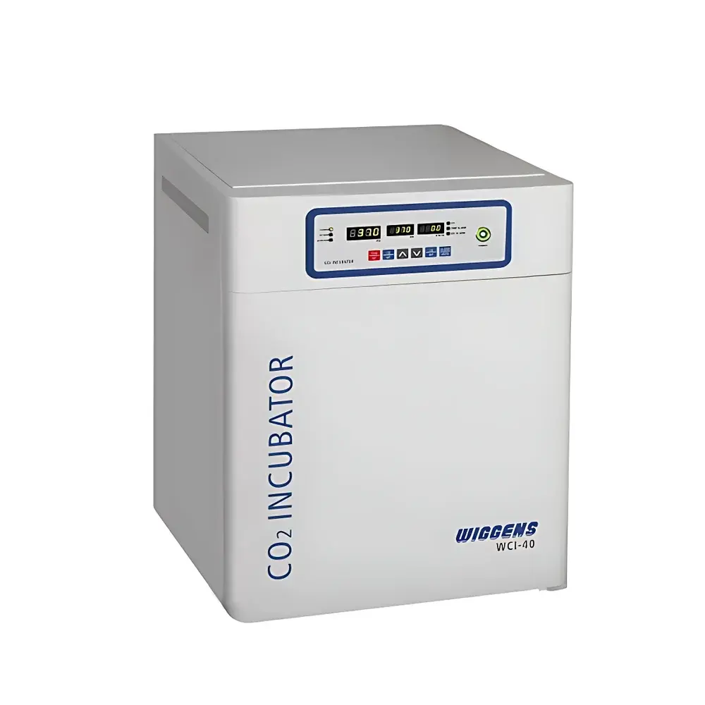 WIGGENS WCI-40 Air-Jacketed CO₂ Incubator