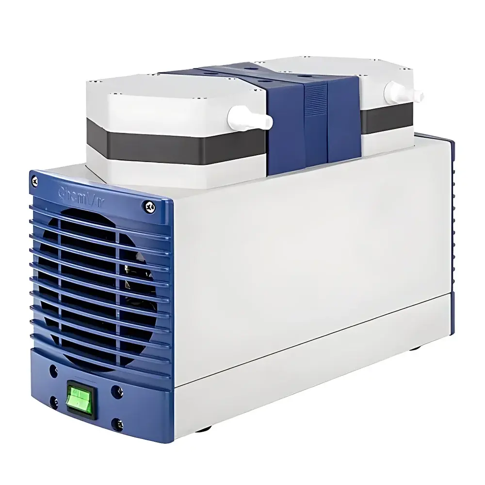 WIGGENS C602 Corrosion-Resistant Diaphragm Vacuum Pump