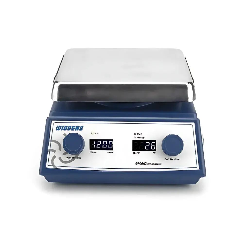 WIGGENS WH210 Heating Magnetic Stirrer