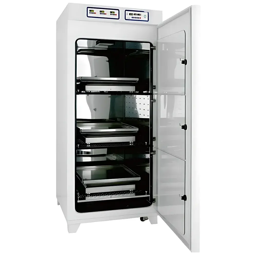 WIGGENS WCI-850CH / WCI-650CH CO₂ Incubated Orbital Shaker