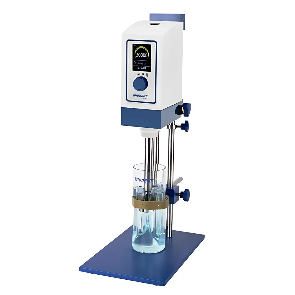 WIGGENS D-600 Pro High-Shear Homogenizer