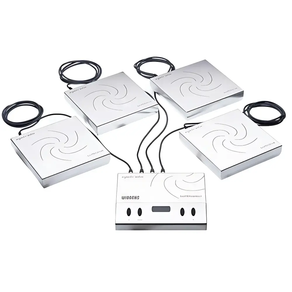 WIGGENS BioMIX Control Magnetic Drive Stirring Controller