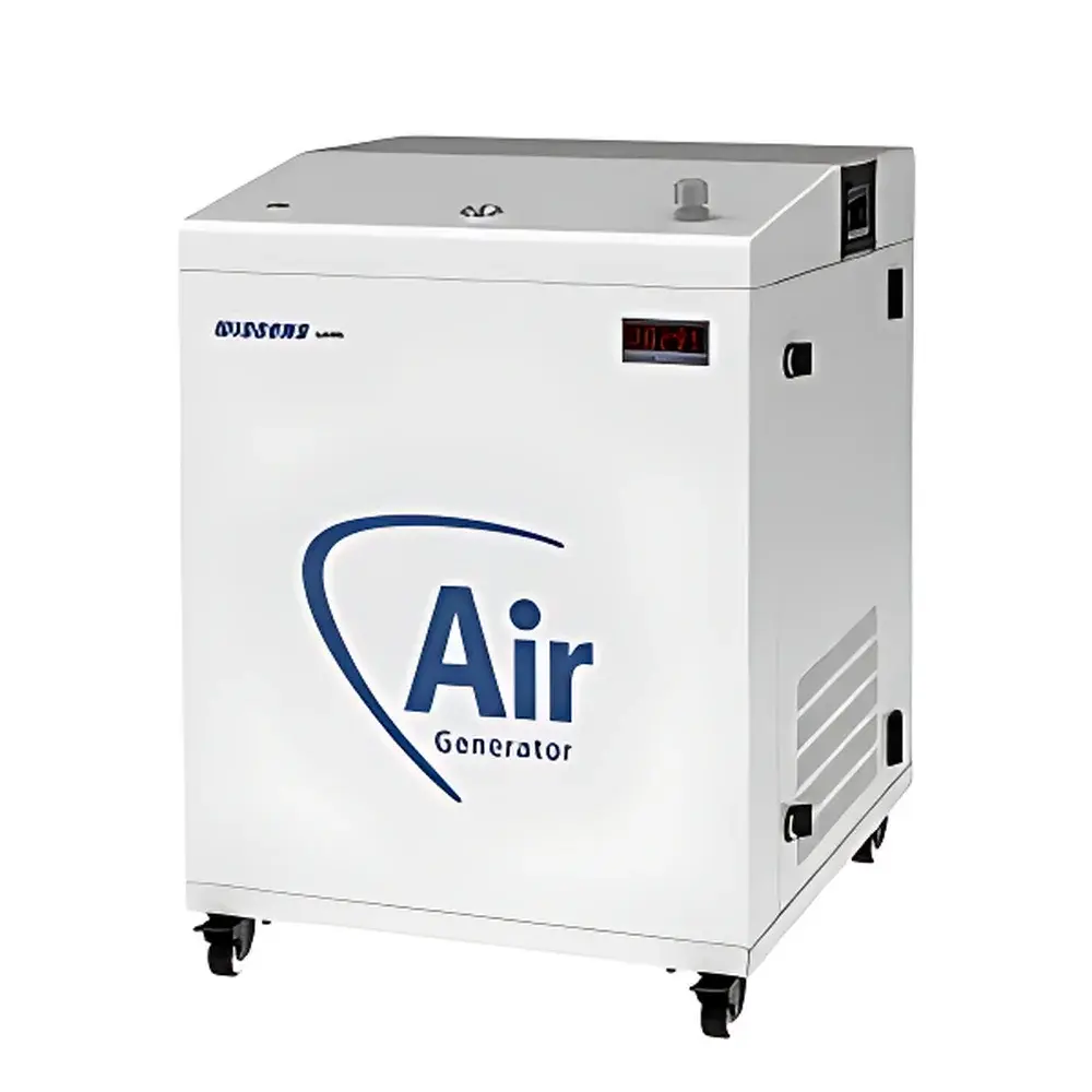 WIGGENS GH20L Oil-Lubricated Diaphragm Air Compressor