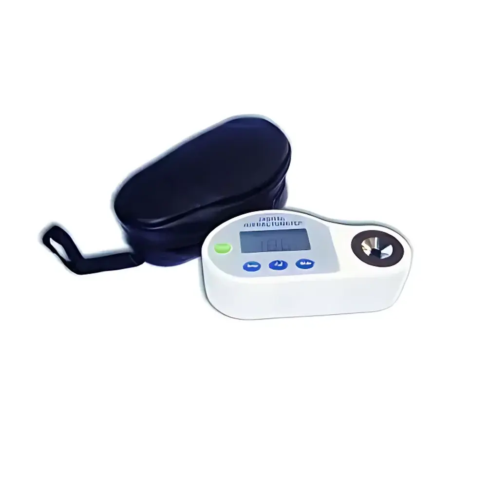 WIGGENS BR0035 Digital & Analog Handheld Refractometer