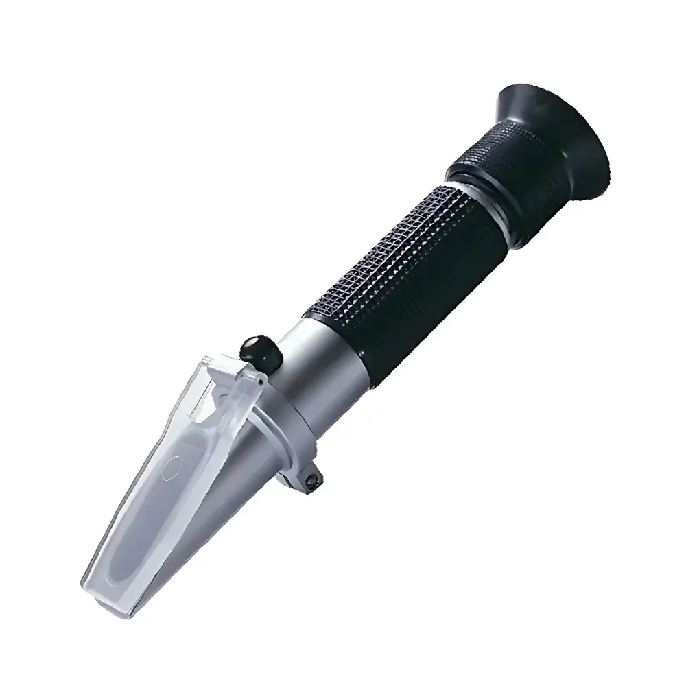 WIGGENS BR0035 Digital & Analog Handheld Refractometer