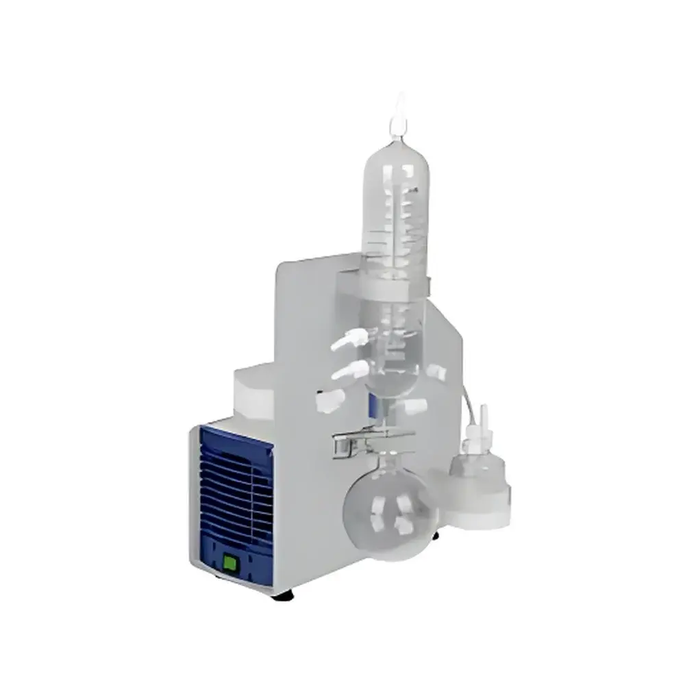 WIGGENS CSH 610 Corrosion-Resistant Solvent Recovery Vacuum System
