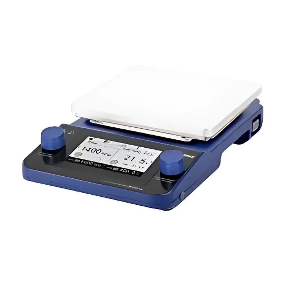 WIGGENS WH280-AH Infrared Heating Magnetic Stirrer