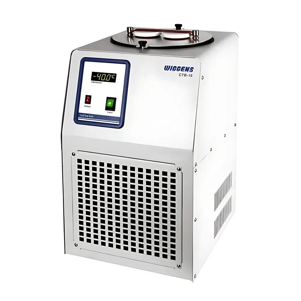 WIGGENS CTB-40 Cryogenic Cold Trap Cooling System
