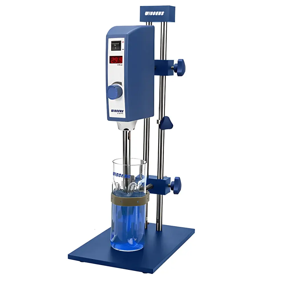 WIGGENS D-500Pro Digital Display High-Shear Homogenizer