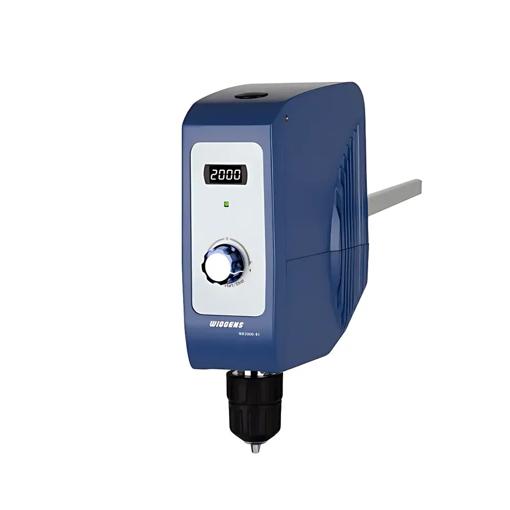 WIGGENS WB2000-B1 High-Torque Overhead Stirrer