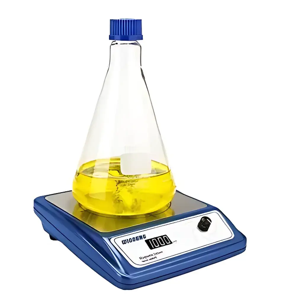 WIGGENS WH-210D Digital Magnetic Stirrer