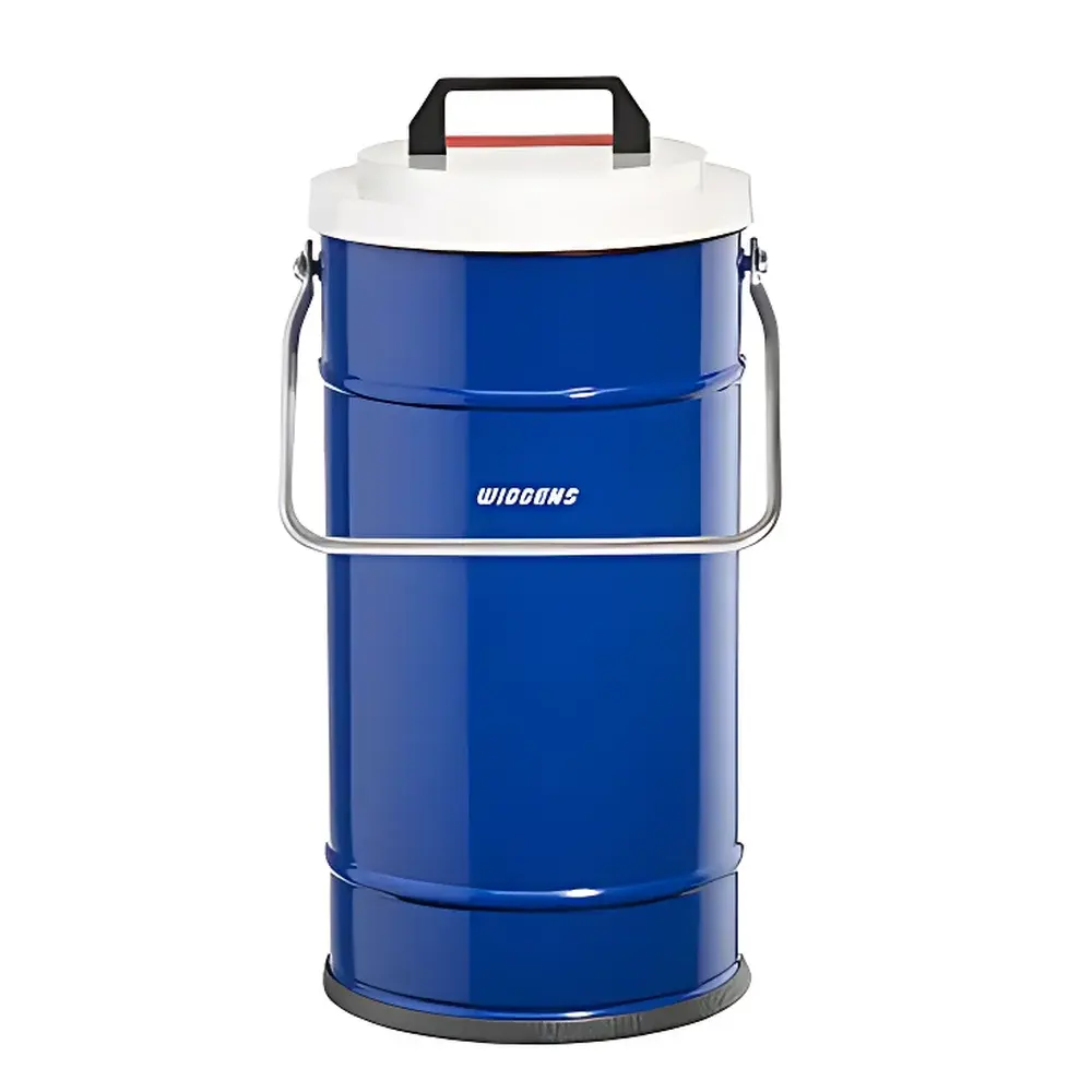 WIGGENS B/C/BE/CAL Series Portable & High-Capacity Dewar Flasks