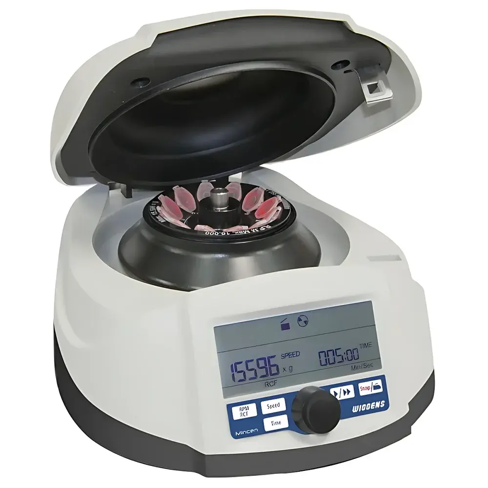 WIGGENS MINICEN 20 Benchtop Microcentrifuge