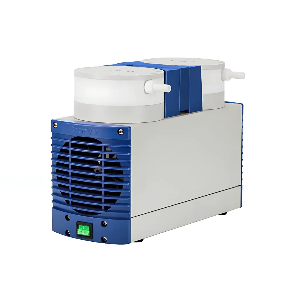 WIGGENS C610 Chemical-Resistant Diaphragm Vacuum Pump