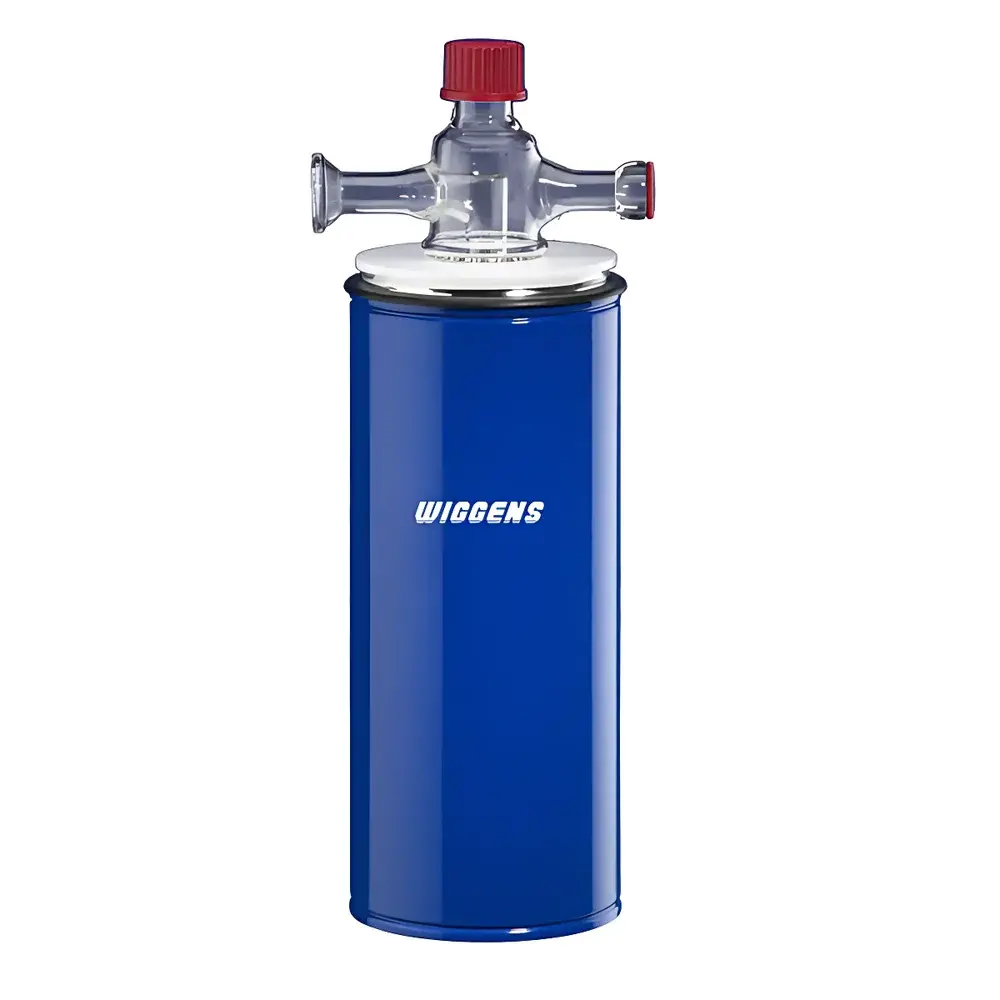 WIGGENS KF29 Cryogenic Cold Trap Kit