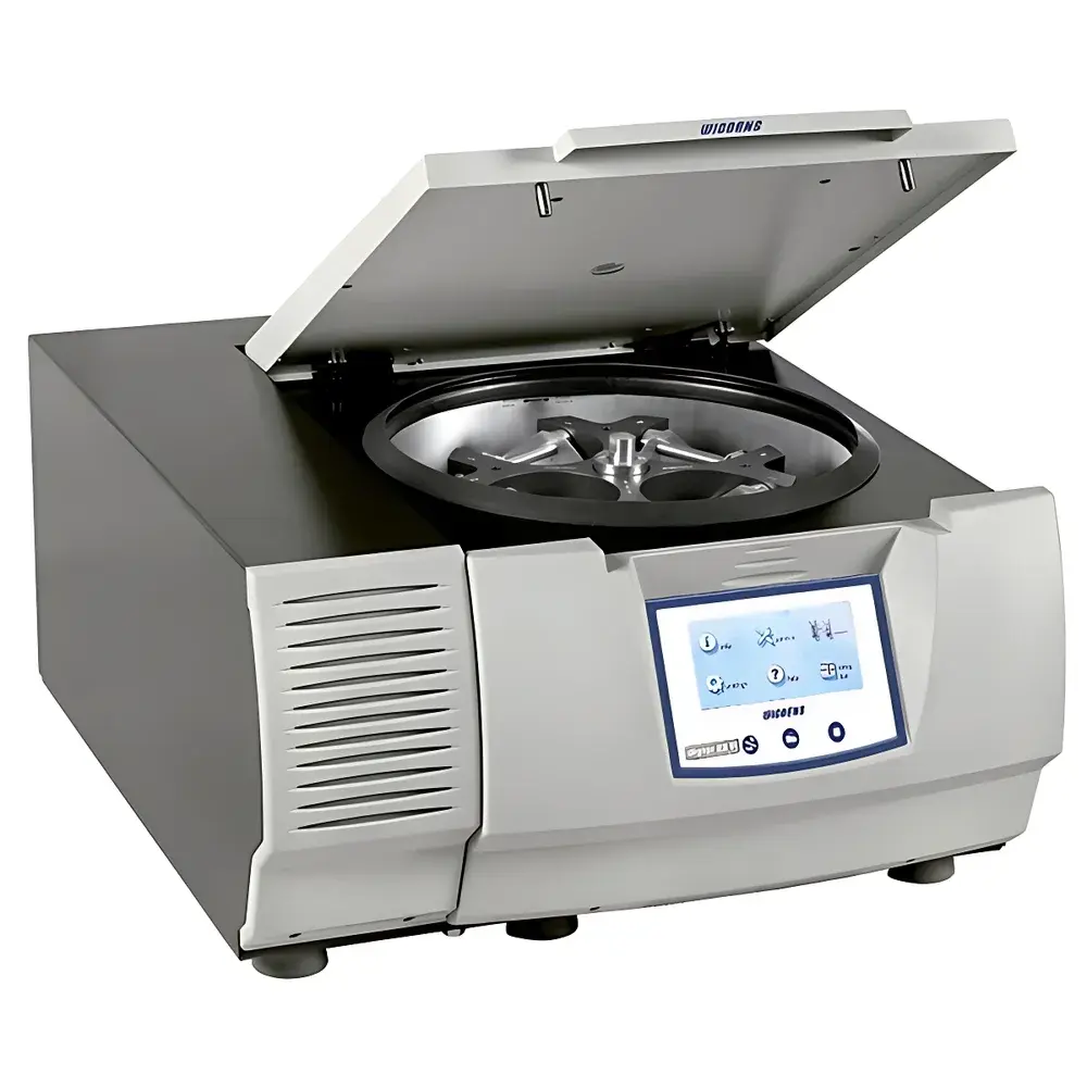 WIGGENS DIGTOR 22R Refrigerated Benchtop Centrifuge