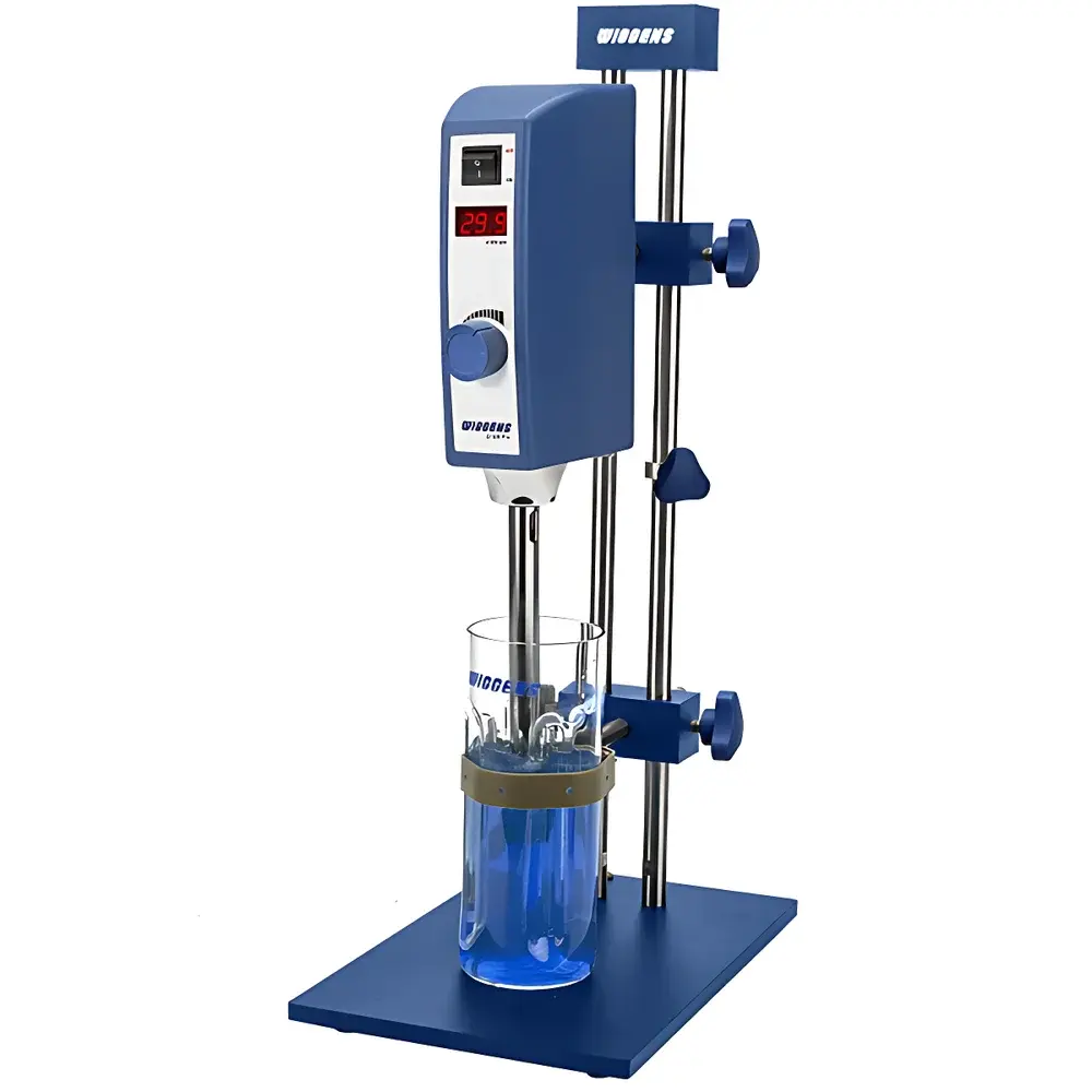 WIGGENS D-500 Pro High-Shear Digital Disperser