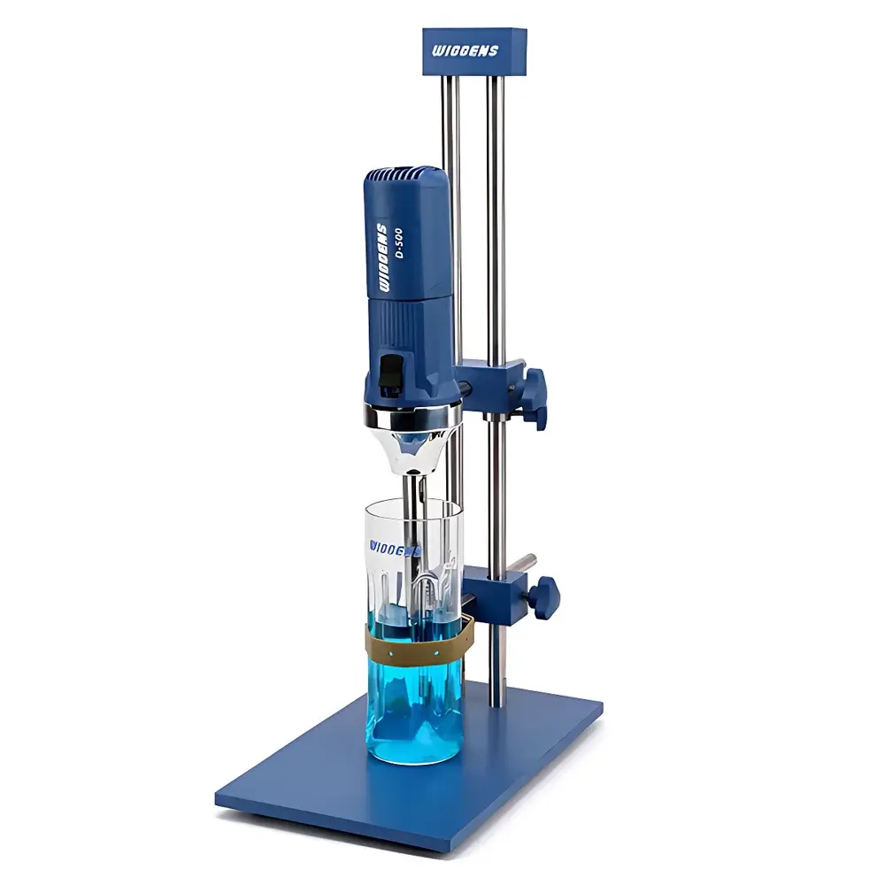 WIGGENS D-500 Pro High-Shear Digital Disperser