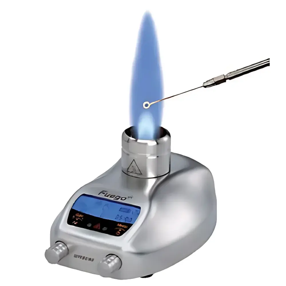 WIGGENS Fuego SCS Blue Classic Series Bunsen Burner