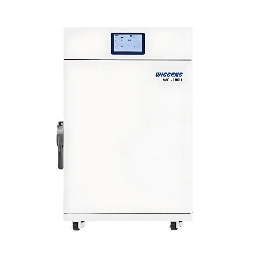 WIGGENS WCI-180H High-Temperature Dry-Heat Sterilizable CO₂ Incubator